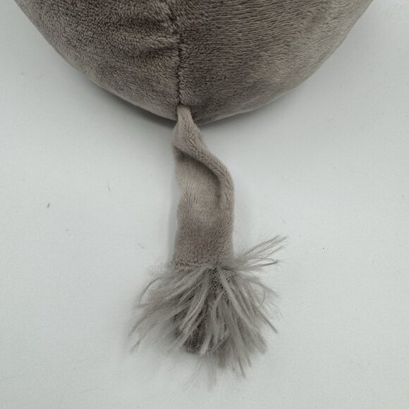 Dimple Elephant Plush Interactive Peek-a-Boo Singing Animated Works Gray & Pink - Picture 5 of 8